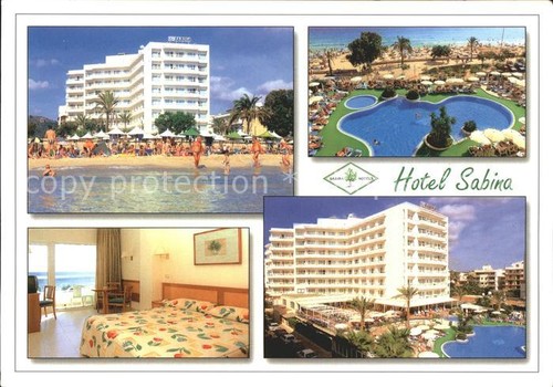 Cala millor mallorca - mallorca, hotel