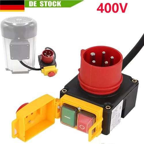 400v maschinenschalter kedu - maschinenschalter,