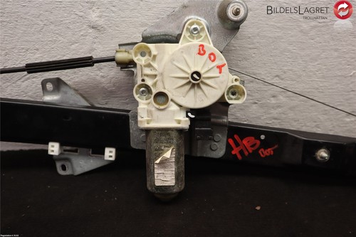 Fensterheber elektrisch