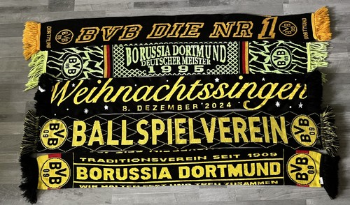 Bvb borussia dortmund 1909 - 5x,