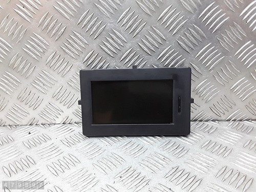 2009 renault laguna display - 2009,