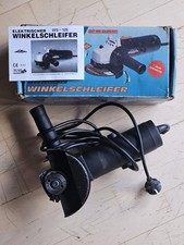 KING CRAFT Elektrischer  Winkelschleifer WS-125 gebraucht Flex OHNE Zubehör