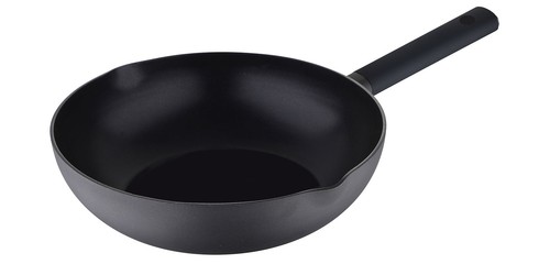 Masterpro aluguss wok cm - Ø,