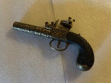 Historische Deko-Pistole – Nachbau – Sammlerstück