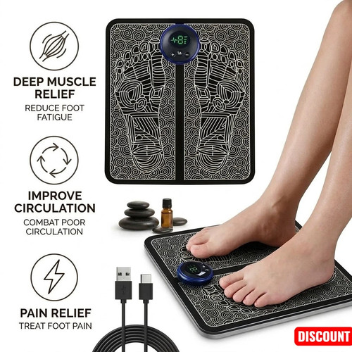 Ems fußmassagegerät matte - ems,