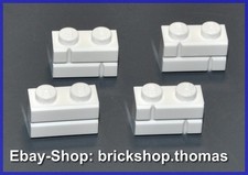 Lego 4 x Backstein Ziegelstein