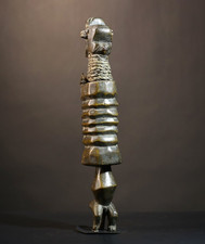 Handgeschnitzte afrikanische