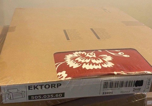Nagelneuer ikea ektorp bezug - ikea,