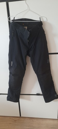 Damen motorradhose textil - damen,
