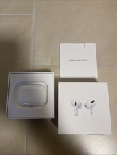 Airpods Pro Erste Generation Defekt, Ladecase Funktionsfähig!