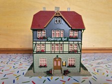 Gasthaus Thüringer Hof, H0, gebraucht