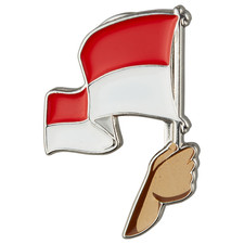 1. FC Union Berlin Pin - Fahne