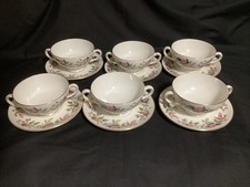 6 Wedgwood Hathaway Rose