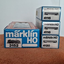 Märklin SNCB D-Zug Set H0