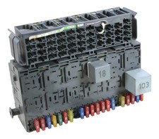 VW T4 fuse box fuse box