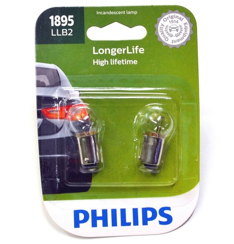 Philips longerlife ba9s 1895 - longerlife,