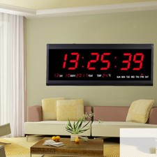 Elektrische Digitale Wanduhr
