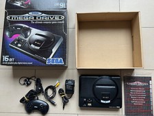 SEGA Mega Drive I / 1 Konsole
