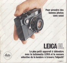 LEITZ Leica CL Camera Compact