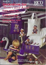 Rico Design - Band 19 - Stickideen für Mutter und Kind