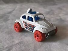 Hot Wheels Baja Bug Weiß Stunt Team Malaysia 1983 (2015) Volkswagen Käfer VW