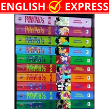 Ranma 1/2 Band 19-38