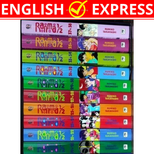 Ranma band 19 38 - 1/2, 19-38