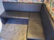 Möbel gebraucht: Runder Tisch ,2 Stühle, Eckbank