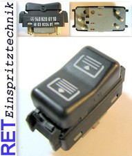 Schalter Heckjalousie 1408206110 Mercedes Benz W 140 original 