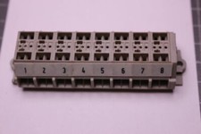 10 Stück Reihenklemmen Wago