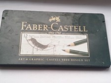 Vintage alter Künstler