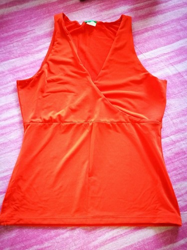 Benetton basic top - basic, sexy