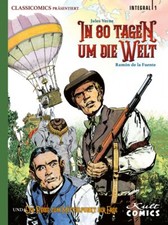 Classicomics   1  In 80 Tagen