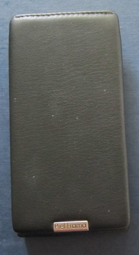 Piel frama handy tasche - piel, für