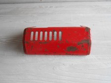 Verkleidung motor vorne - verkleidung,