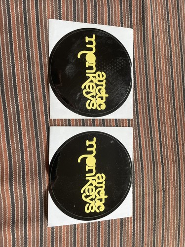 Original arctic monkeys promo - arctic,