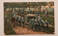 Antike Postkarte