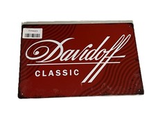 Davidoff classic schild - classic,