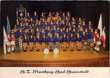 Postkarte Ansichtskarte Bad