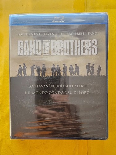Band brothers komplette - band,