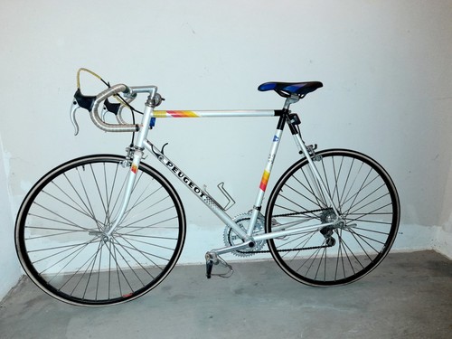 Rennrad peugeot vintage - rennrad,