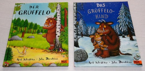 Der grüffelo das - +,