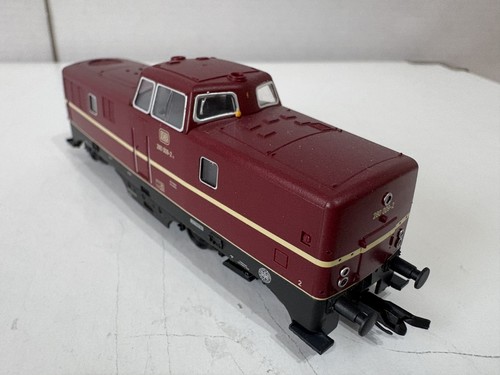 Spur tillig lokomotive br - tt,