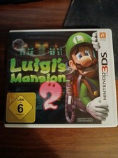 Luigi's Mansion 2 (Nintendo