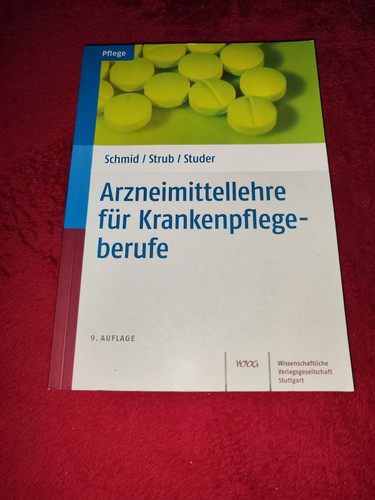 Arzneimittellehre für