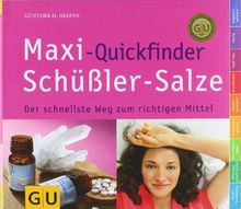 Maxi-Quickfinder