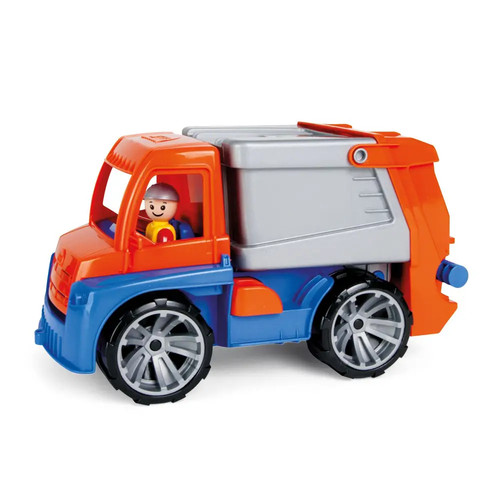 Truxx müllwagen lose - truxx, müllwagen,