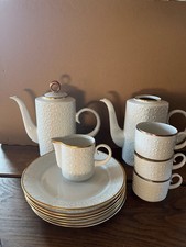 DDR  Porzellan Freiberg