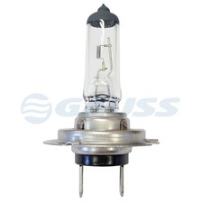 2 x Halogenlampe H7 100W 12V