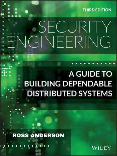 Security engineering a guide - a,